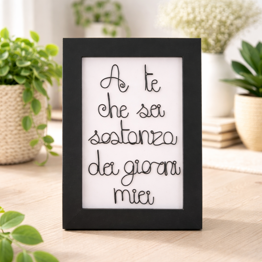 Home decor e eventi