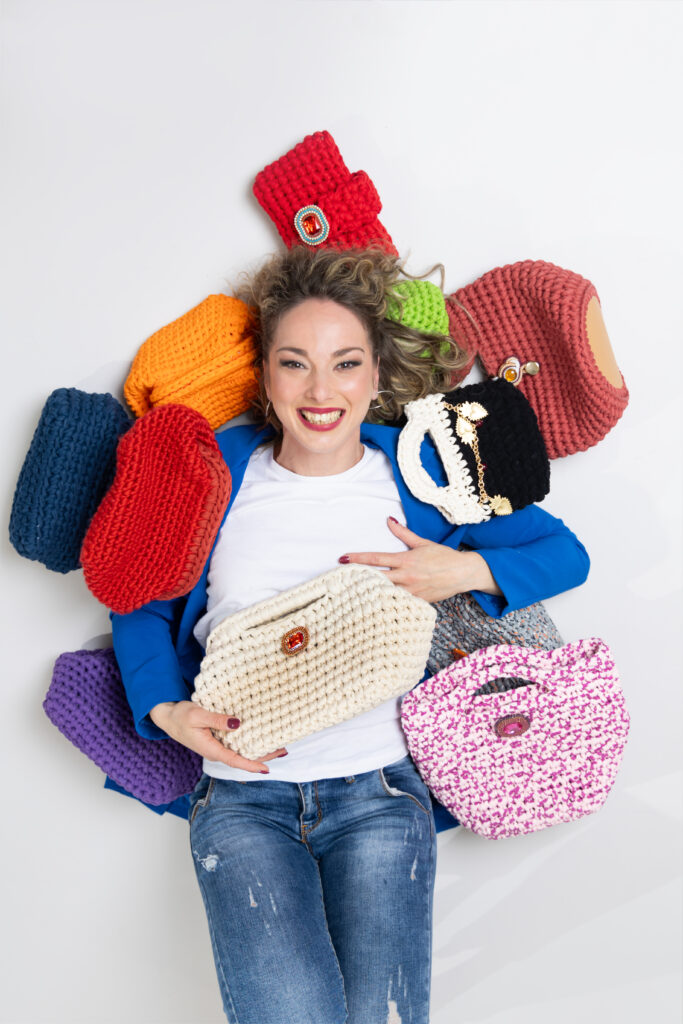 Mamy Clap Bag