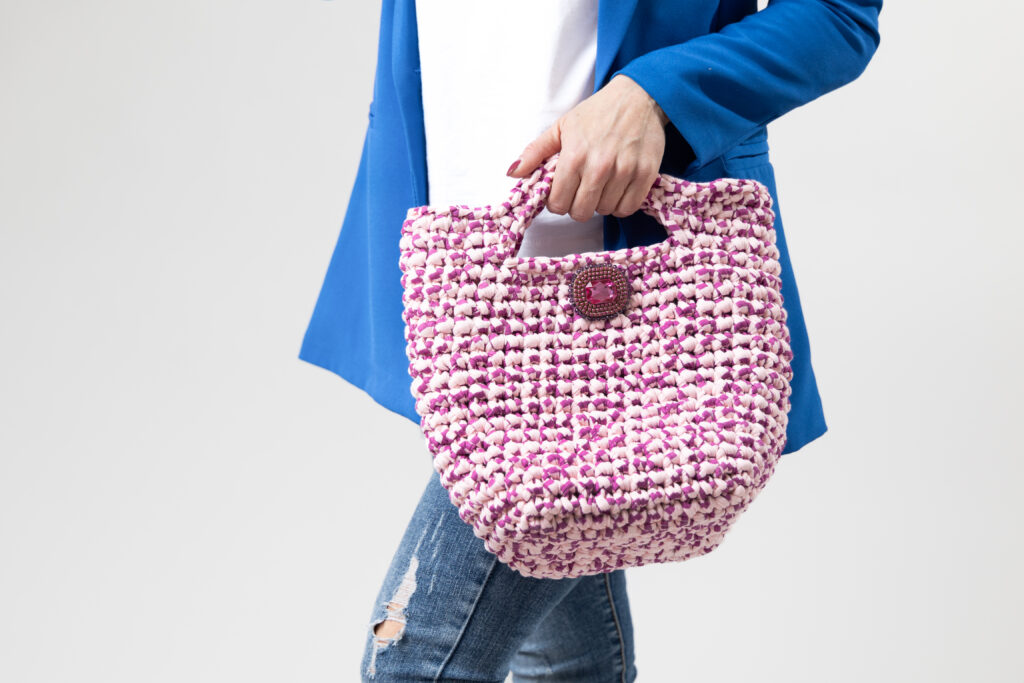 Mamy Clap Bag